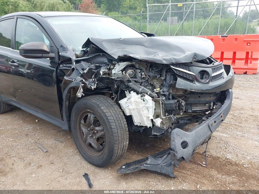 2T3ZFREV0FW181815 2015 TOYOTA RAV4 photo no. 6