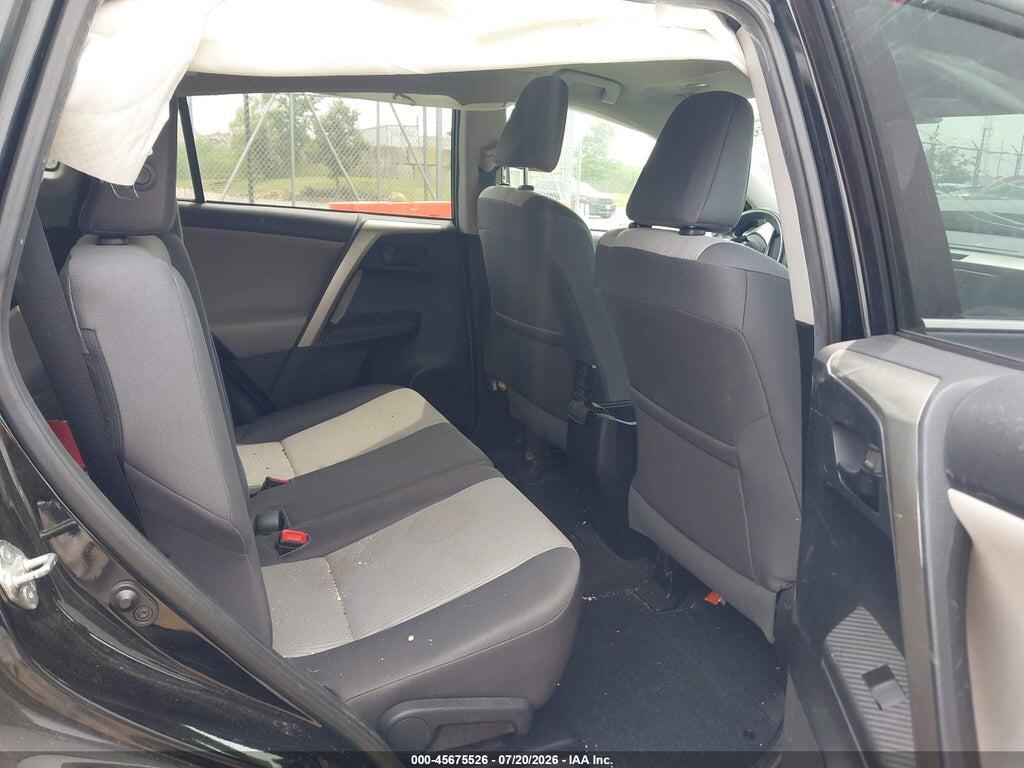 2T3ZFREV0FW181815 2015 TOYOTA RAV4 photo no. 8