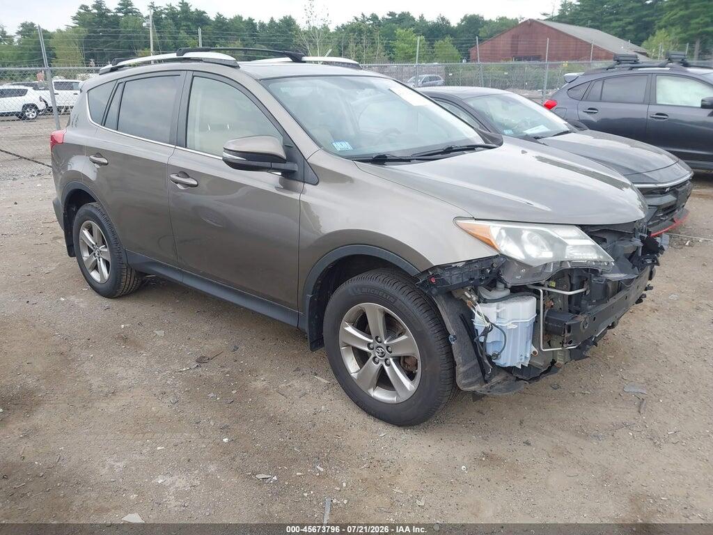 JTMRFREV9FD157185 2015 TOYOTA RAV4 photo no. 1