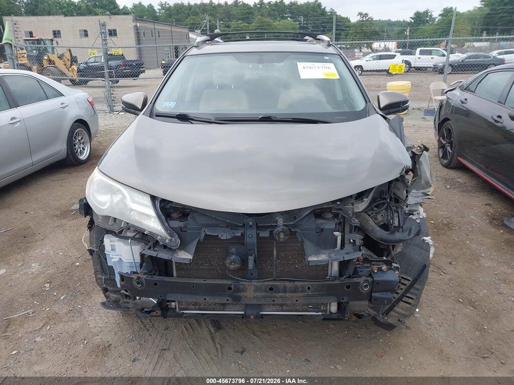 JTMRFREV9FD157185 2015 TOYOTA RAV4 photo no. 12