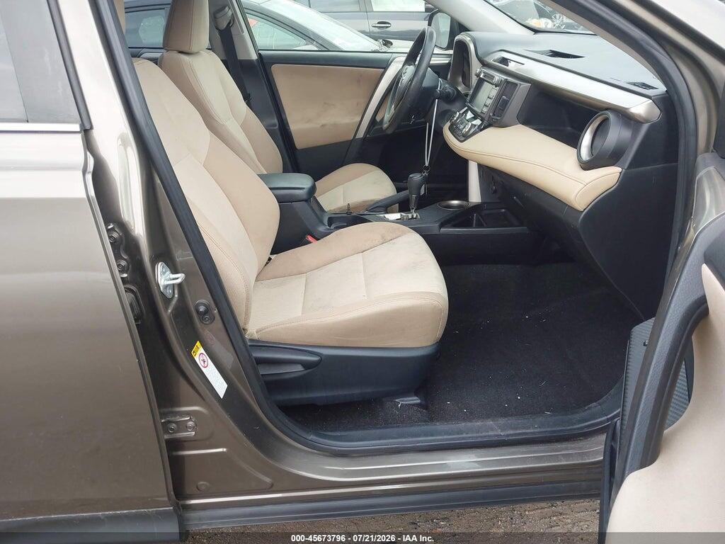 JTMRFREV9FD157185 2015 TOYOTA RAV4 photo no. 5
