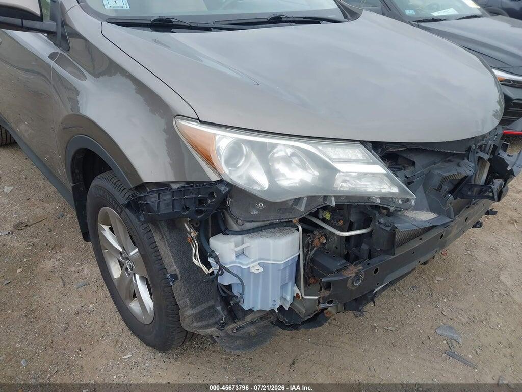 JTMRFREV9FD157185 2015 TOYOTA RAV4 photo no. 6