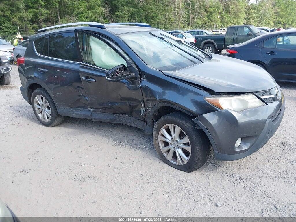JTMDFREV0FD099171 2015 TOYOTA RAV4 photo no. 1