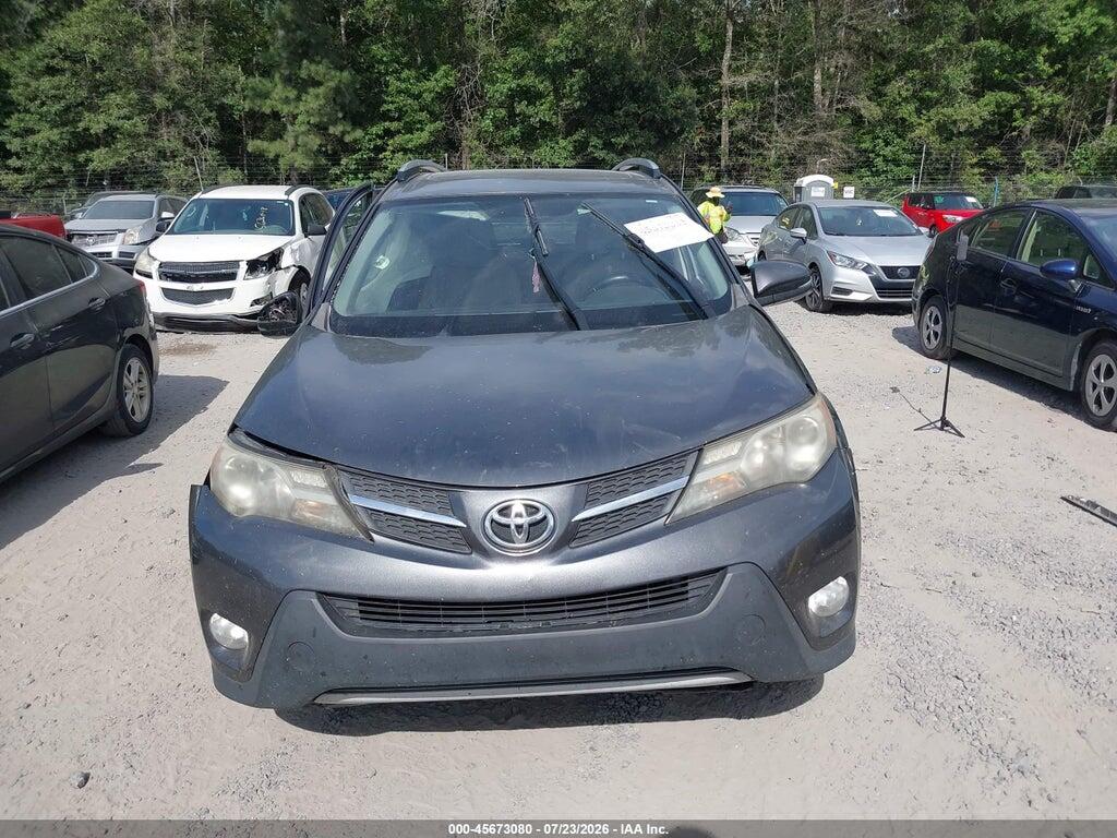 JTMDFREV0FD099171 2015 TOYOTA RAV4 photo no. 12