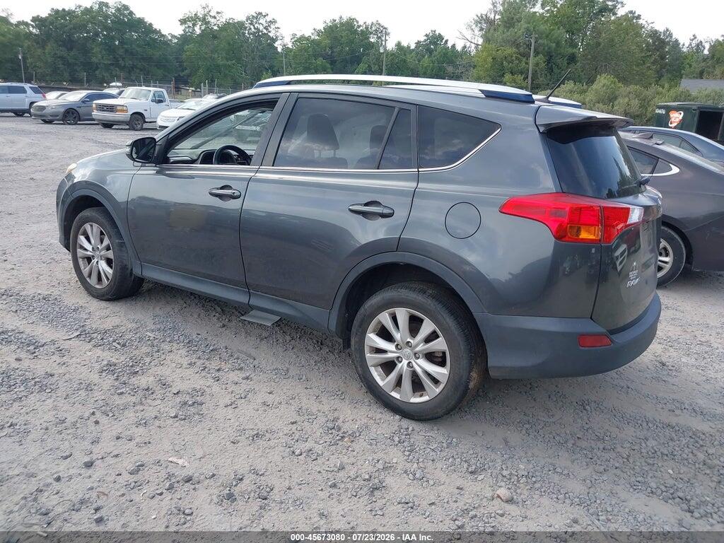 JTMDFREV0FD099171 2015 TOYOTA RAV4 photo no. 3