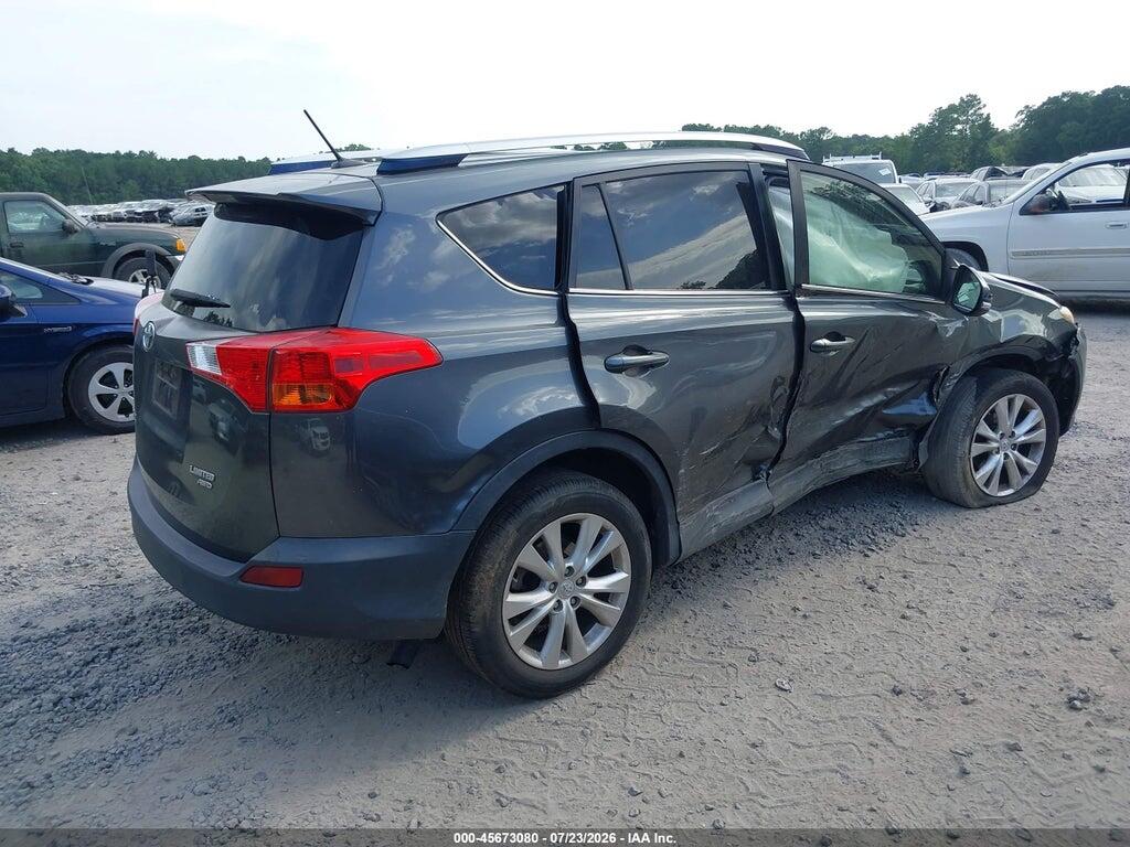 JTMDFREV0FD099171 2015 TOYOTA RAV4 photo no. 4