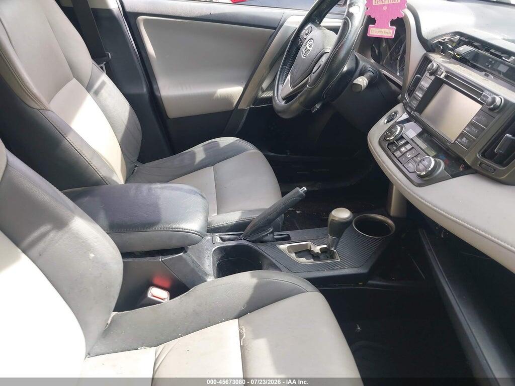 JTMDFREV0FD099171 2015 TOYOTA RAV4 photo no. 5