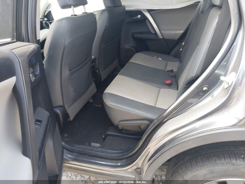 JTMDFREV0FD099171 2015 TOYOTA RAV4 photo no. 8