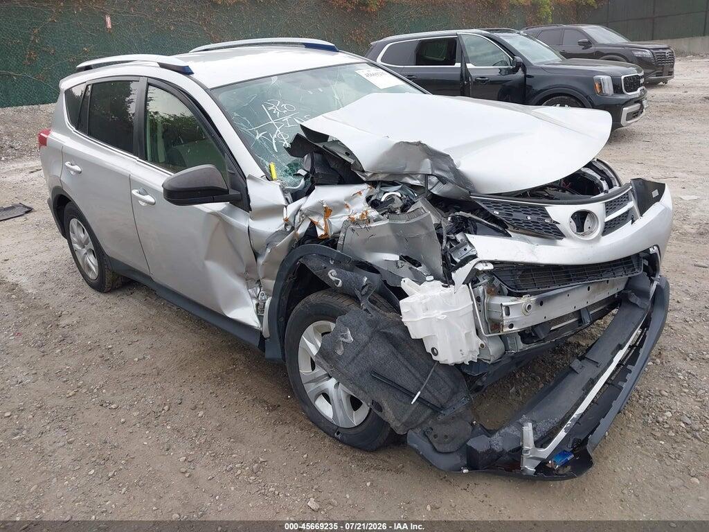 JTMBFREV1FJ044334 2015 TOYOTA RAV4 photo no. 1