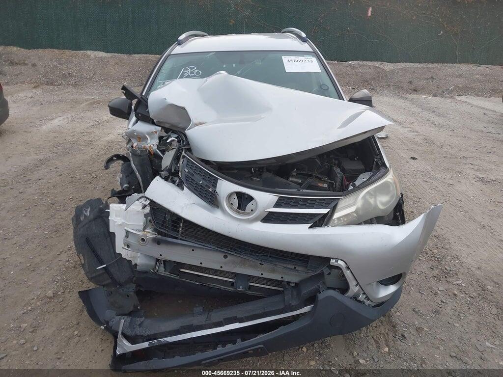 JTMBFREV1FJ044334 2015 TOYOTA RAV4 photo no. 12