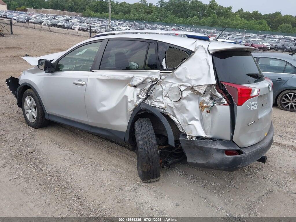JTMBFREV1FJ044334 2015 TOYOTA RAV4 photo no. 3