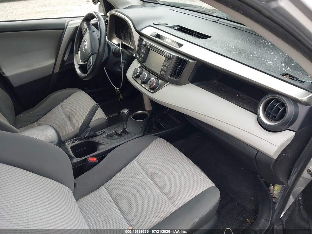 JTMBFREV1FJ044334 2015 TOYOTA RAV4 photo no. 5