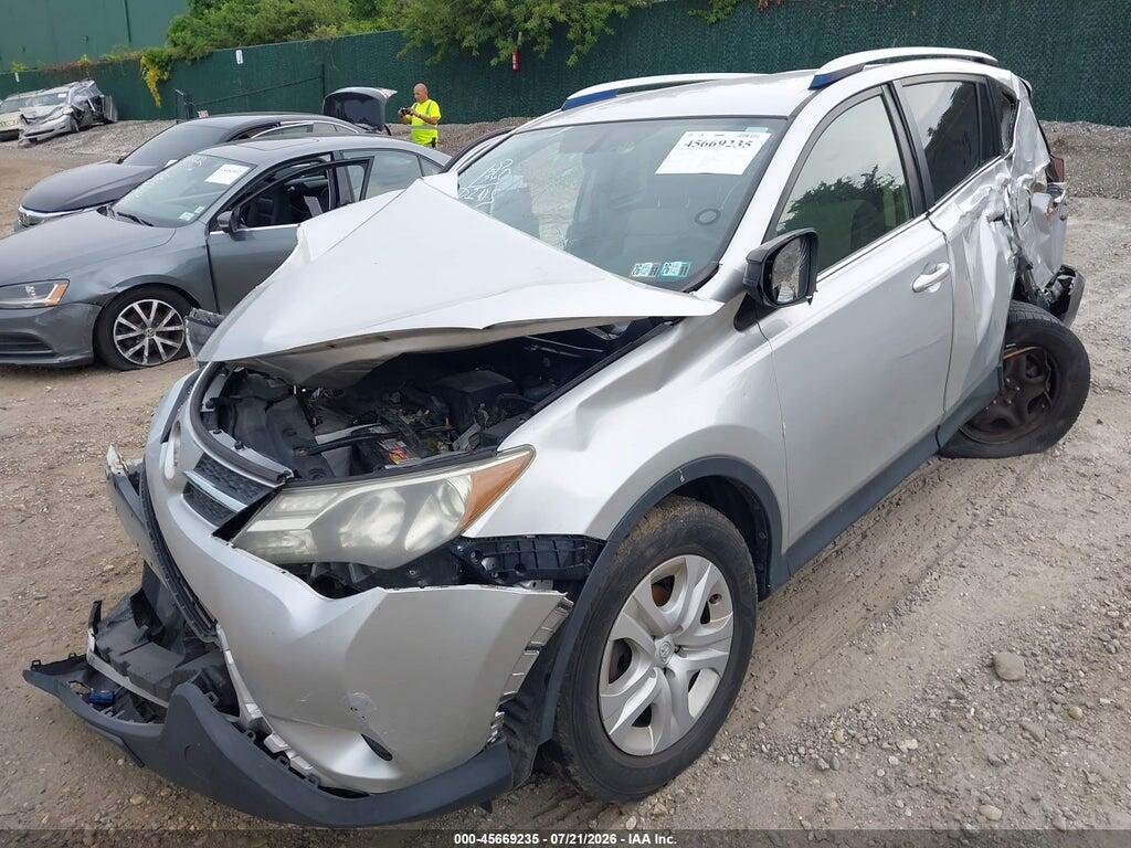 JTMBFREV1FJ044334 2015 TOYOTA RAV4 photo no. 6