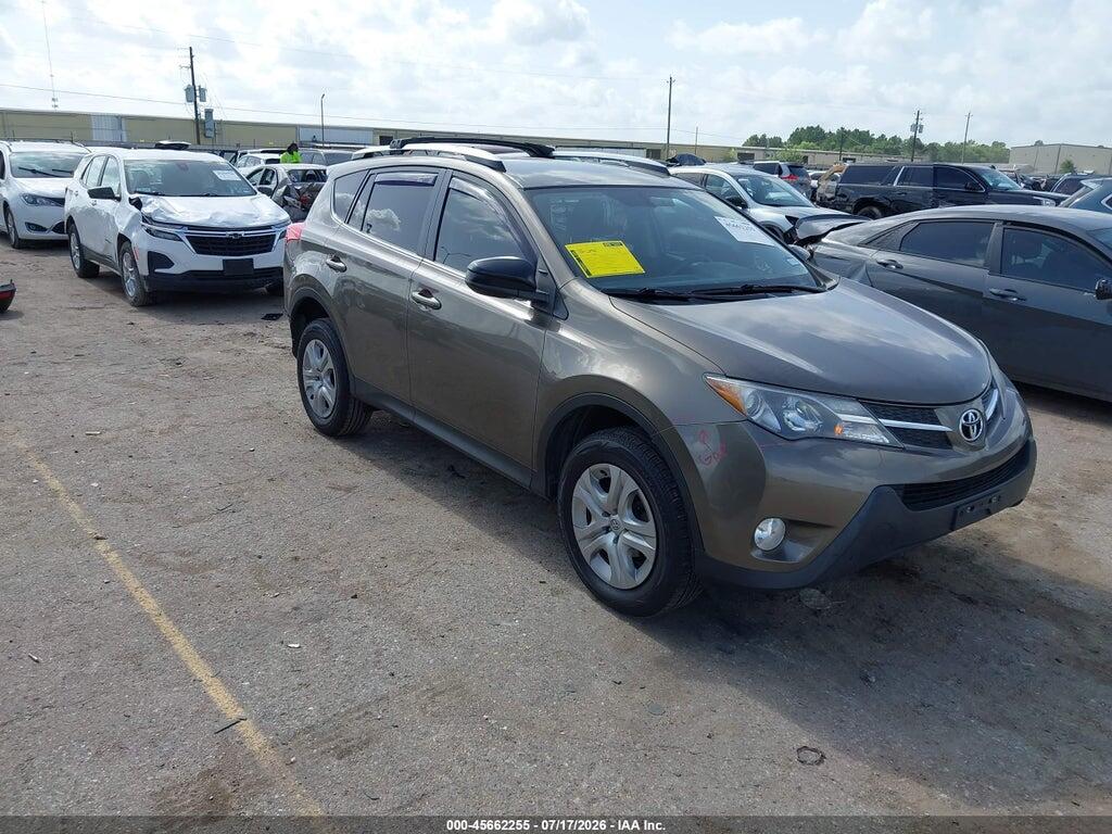 JTMZFREV9FD076817 2015 TOYOTA RAV4 photo no. 1