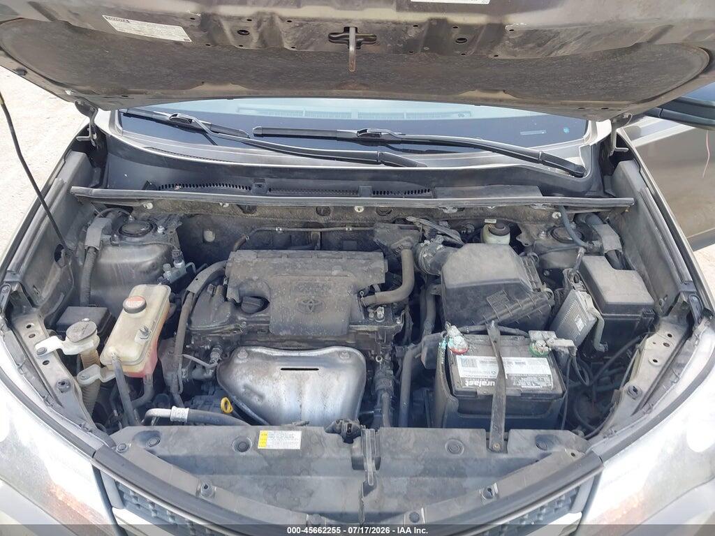 JTMZFREV9FD076817 2015 TOYOTA RAV4 photo no. 10