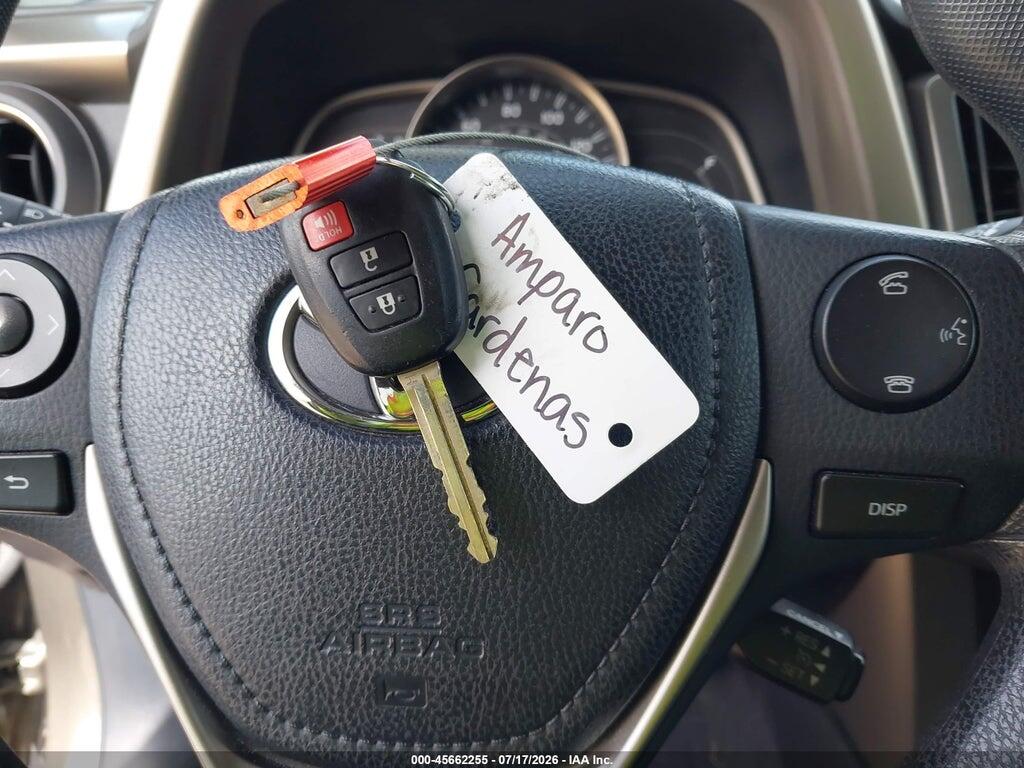 JTMZFREV9FD076817 2015 TOYOTA RAV4 photo no. 11
