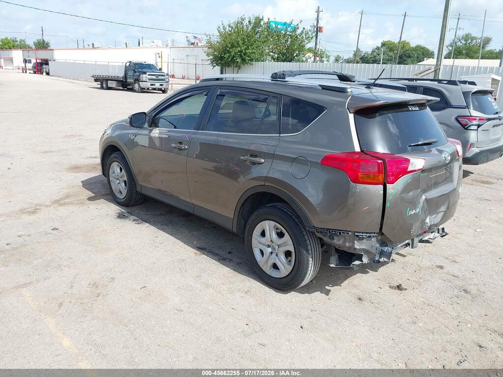 JTMZFREV9FD076817 2015 TOYOTA RAV4 photo no. 3