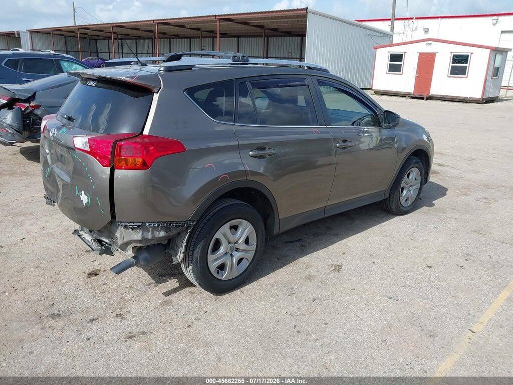 JTMZFREV9FD076817 2015 TOYOTA RAV4 photo no. 4