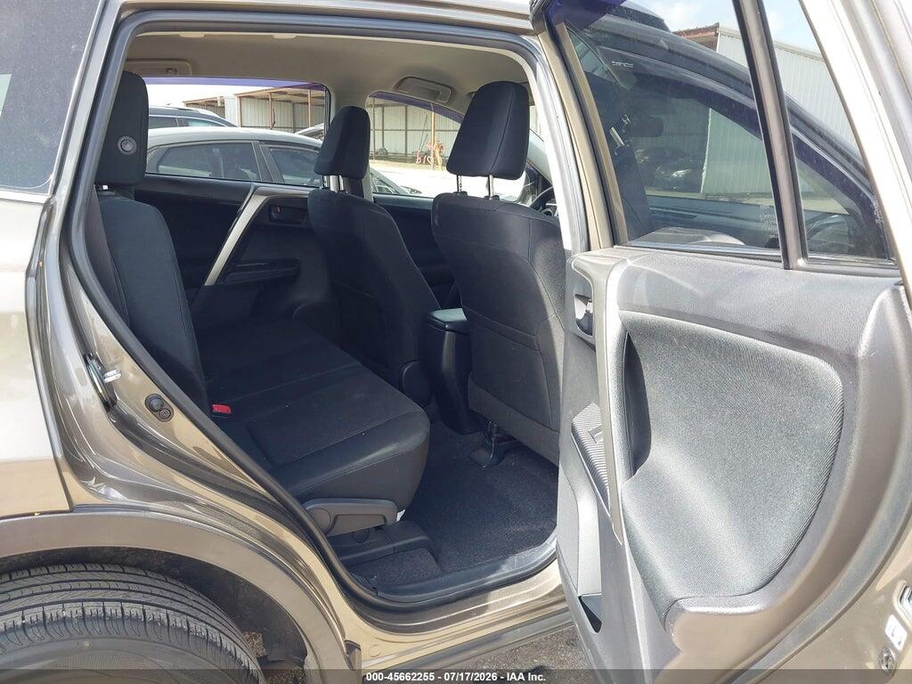 JTMZFREV9FD076817 2015 TOYOTA RAV4 photo no. 8
