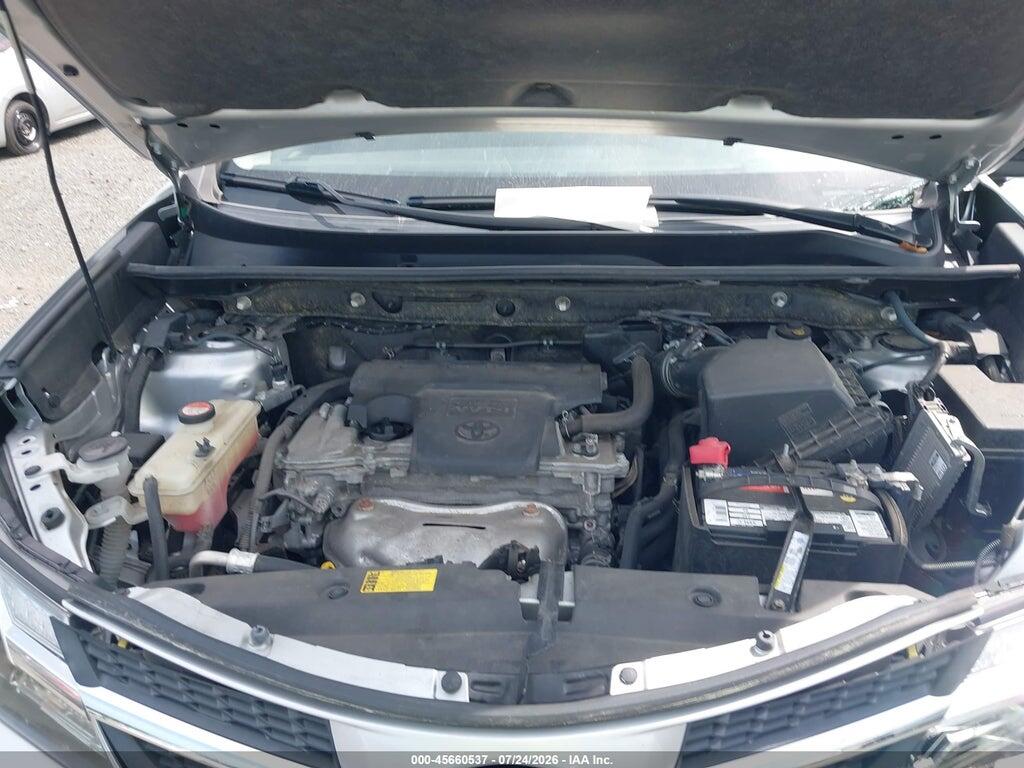 JTMZFREV4FJ031611 2015 TOYOTA RAV4 photo no. 10