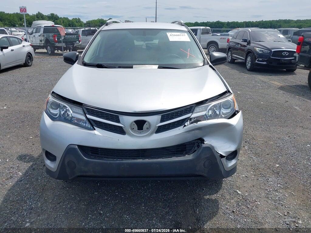 JTMZFREV4FJ031611 2015 TOYOTA RAV4 photo no. 12