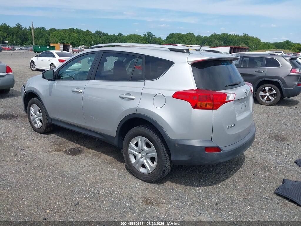 JTMZFREV4FJ031611 2015 TOYOTA RAV4 photo no. 3