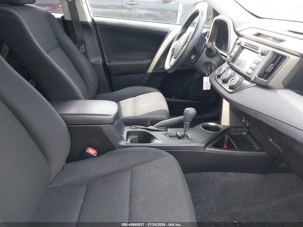 JTMZFREV4FJ031611 2015 TOYOTA RAV4 photo no. 5