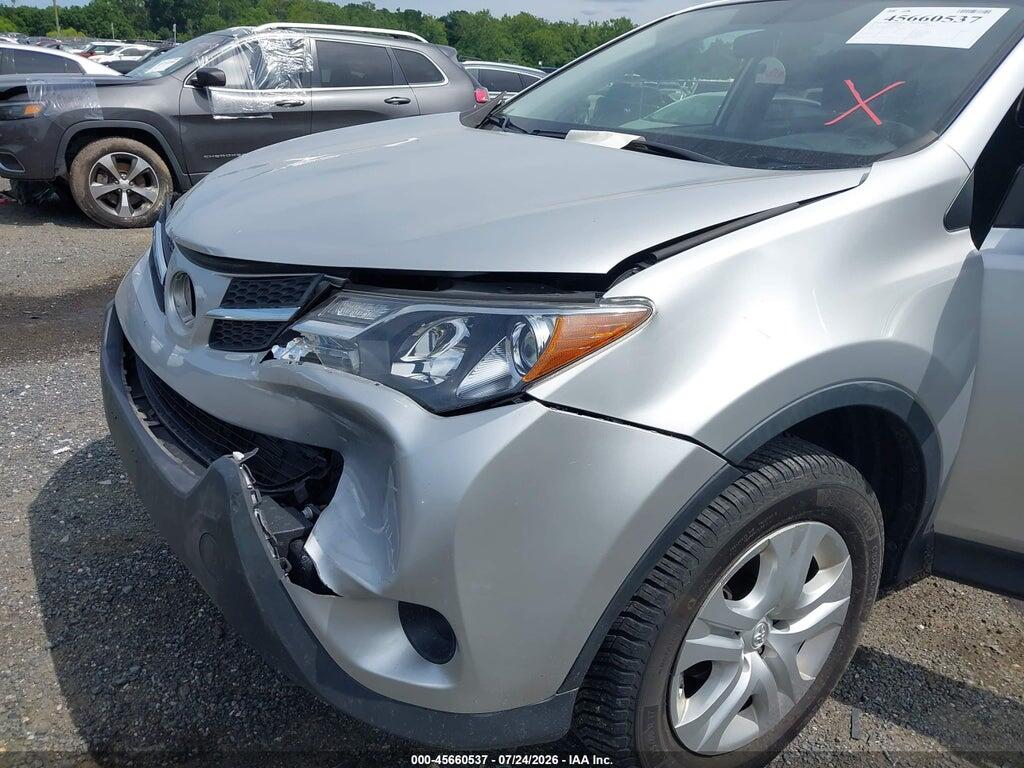JTMZFREV4FJ031611 2015 TOYOTA RAV4 photo no. 6