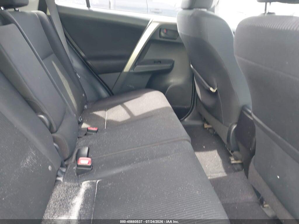 JTMZFREV4FJ031611 2015 TOYOTA RAV4 photo no. 8