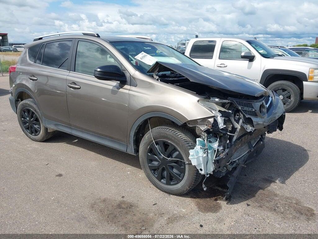 JTMBFREV2FD134462 2015 TOYOTA RAV4 photo no. 1