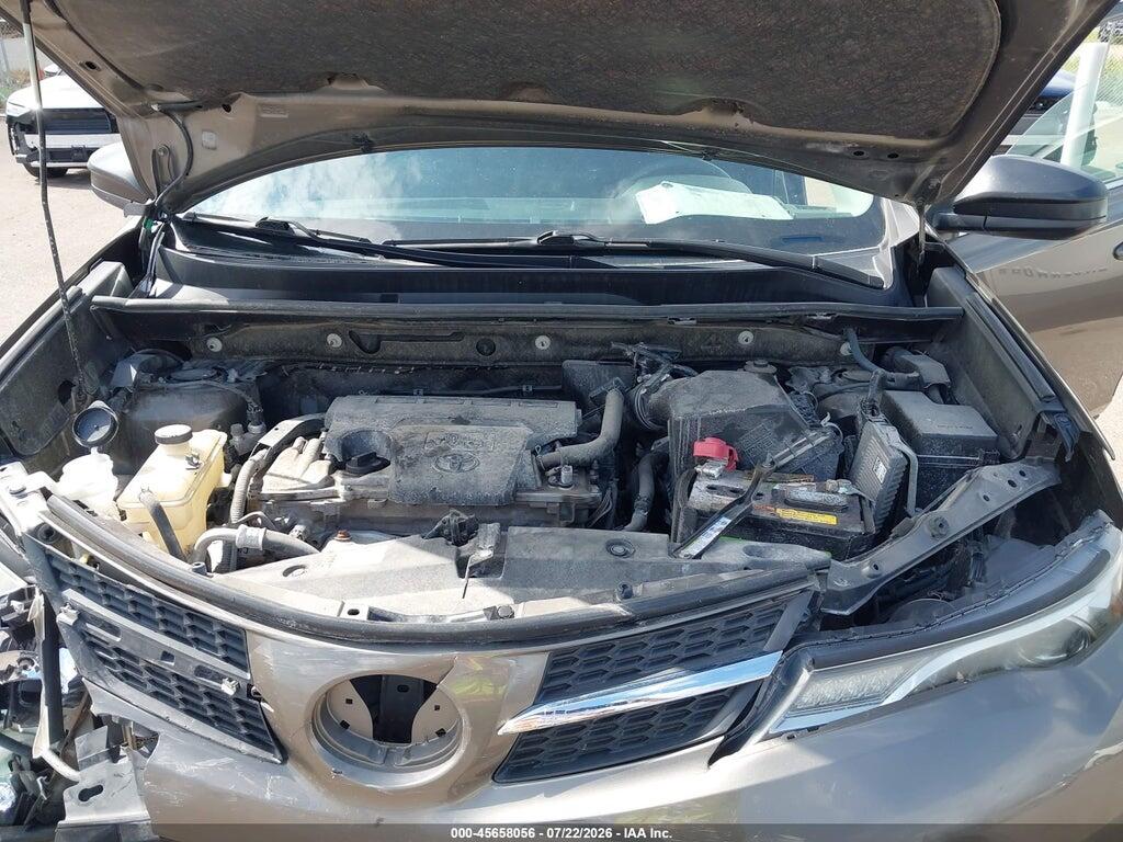 JTMBFREV2FD134462 2015 TOYOTA RAV4 photo no. 10