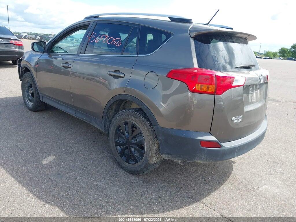 JTMBFREV2FD134462 2015 TOYOTA RAV4 photo no. 3
