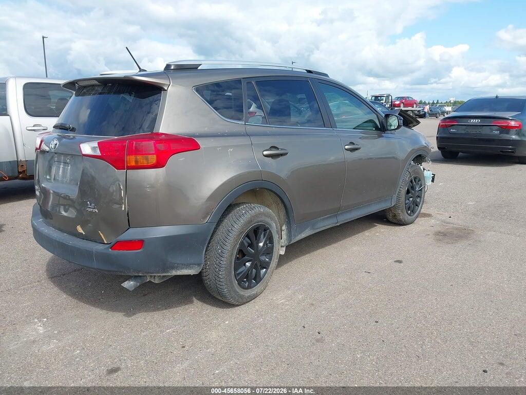 JTMBFREV2FD134462 2015 TOYOTA RAV4 photo no. 4