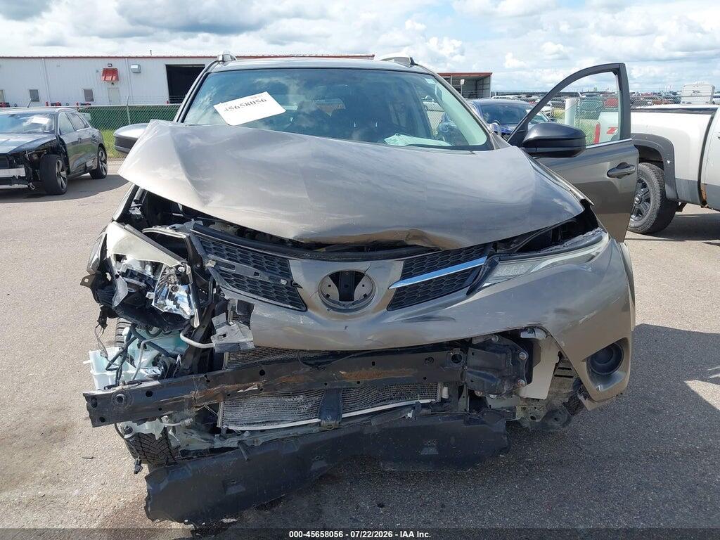 JTMBFREV2FD134462 2015 TOYOTA RAV4 photo no. 6