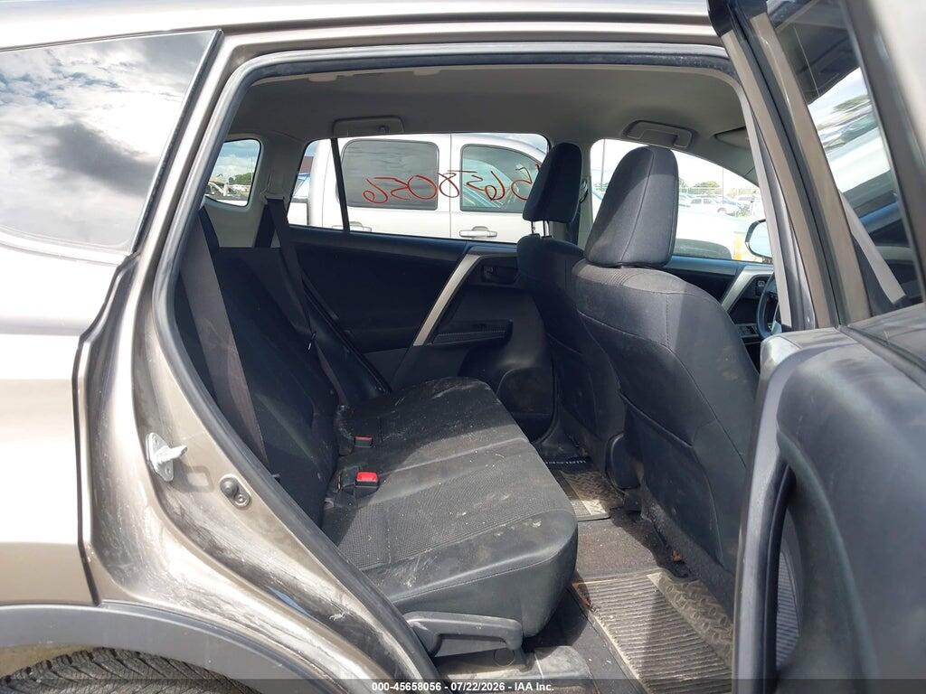 JTMBFREV2FD134462 2015 TOYOTA RAV4 photo no. 8
