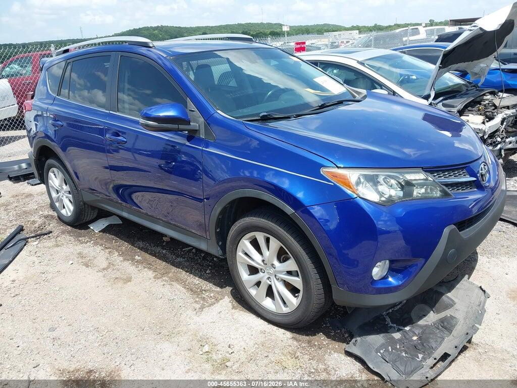 2T3YFREV7FW169995 2015 TOYOTA RAV4 photo no. 1
