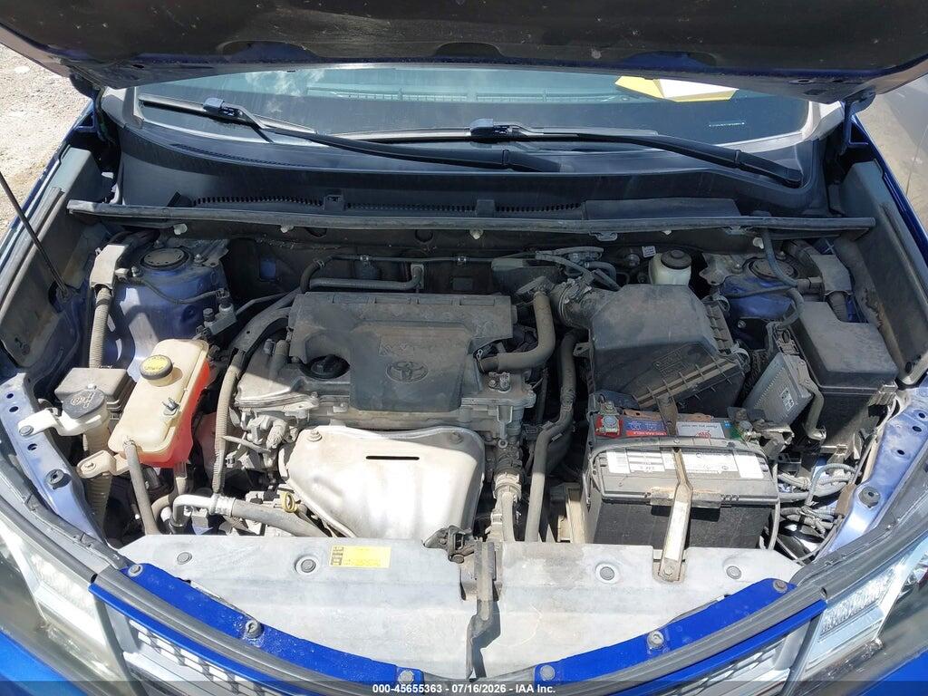2T3YFREV7FW169995 2015 TOYOTA RAV4 photo no. 10