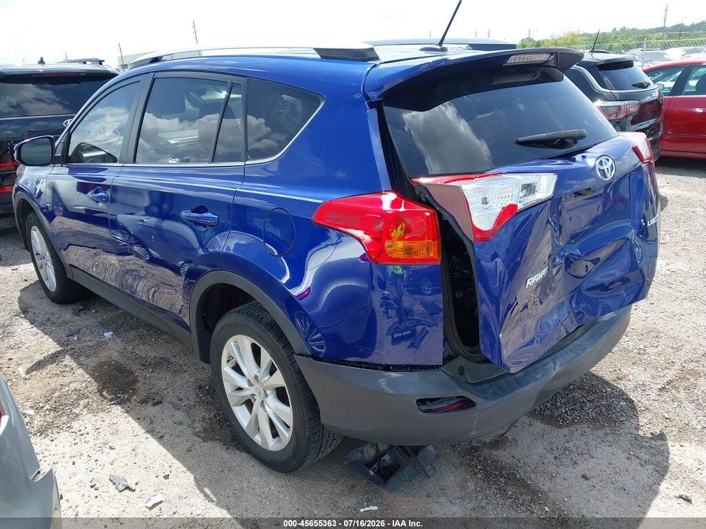 2T3YFREV7FW169995 2015 TOYOTA RAV4 photo no. 3