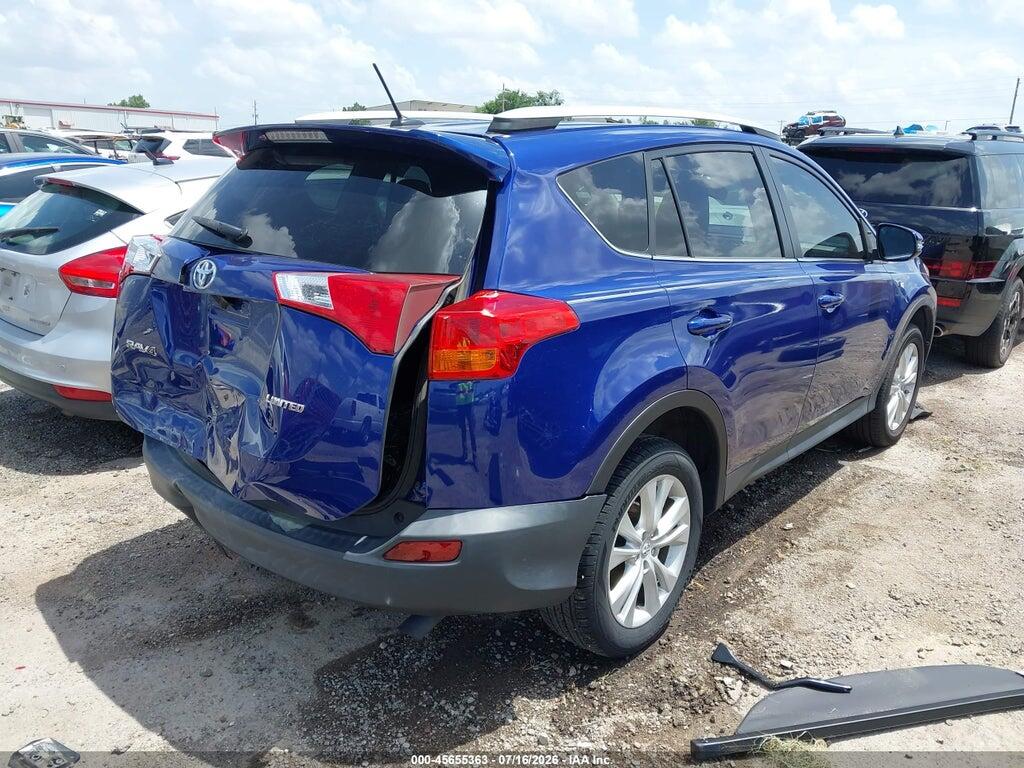 2T3YFREV7FW169995 2015 TOYOTA RAV4 photo no. 4