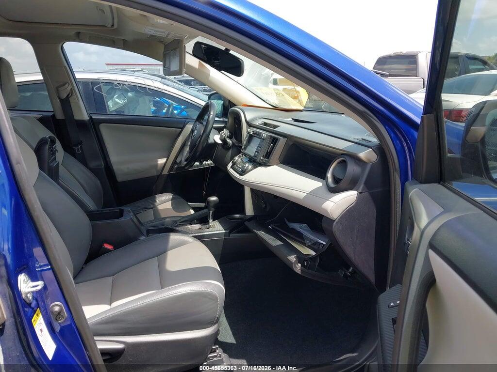 2T3YFREV7FW169995 2015 TOYOTA RAV4 photo no. 5