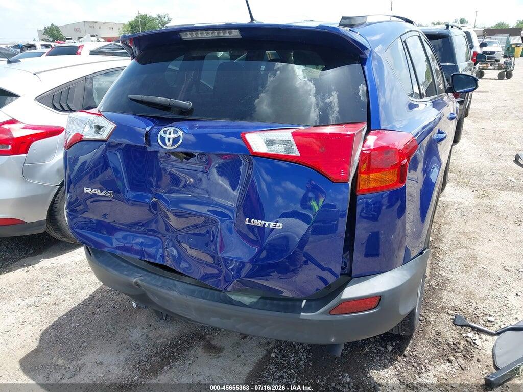 2T3YFREV7FW169995 2015 TOYOTA RAV4 photo no. 6