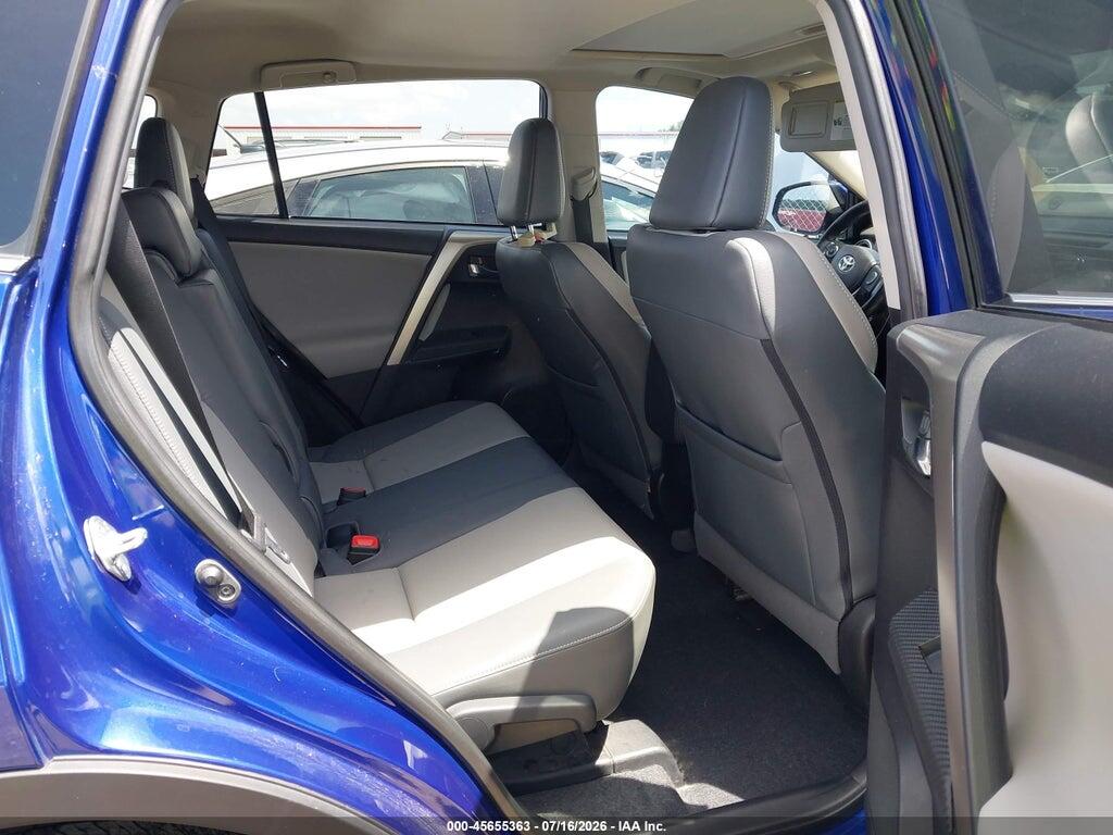 2T3YFREV7FW169995 2015 TOYOTA RAV4 photo no. 8