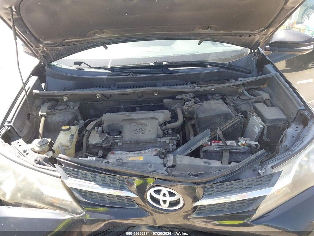 2T3WFREVXFW164667 2015 TOYOTA RAV4 photo no. 10