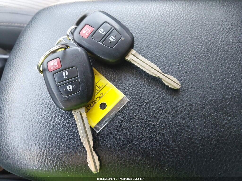2T3WFREVXFW164667 2015 TOYOTA RAV4 photo no. 11