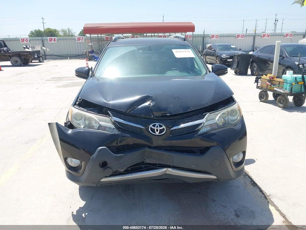 2T3WFREVXFW164667 2015 TOYOTA RAV4 photo no. 12