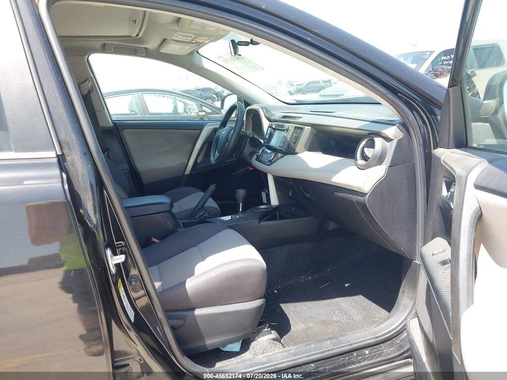 2T3WFREVXFW164667 2015 TOYOTA RAV4 photo no. 5