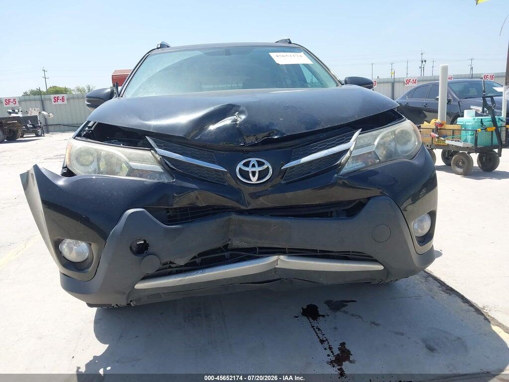 2T3WFREVXFW164667 2015 TOYOTA RAV4 photo no. 6