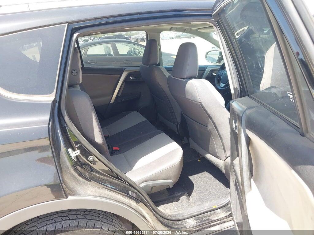 2T3WFREVXFW164667 2015 TOYOTA RAV4 photo no. 8