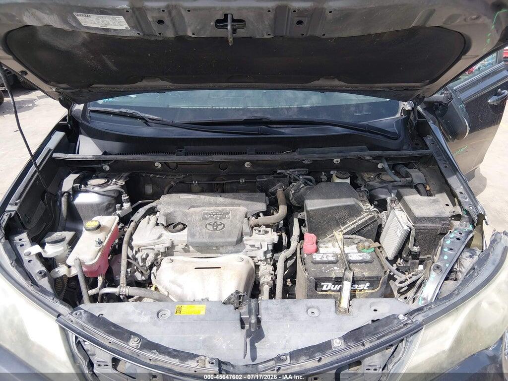2T3DFREV4FW357176 2015 TOYOTA RAV4 photo no. 10