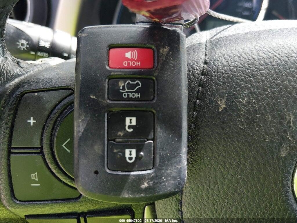 2T3DFREV4FW357176 2015 TOYOTA RAV4 photo no. 11